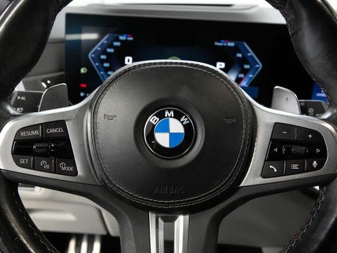 Used 2024 BMW X7 M60i w/ Climate Comfort Package AWD/4WD image 14