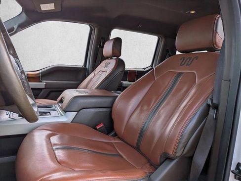 Used 2018 Ford F150 King Ranch w/ Equipment Group 601A Luxury image 11