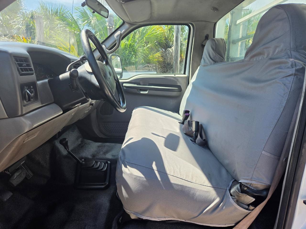 Used 2000 Ford F450 4x4 Regular Cab Super Duty image 11