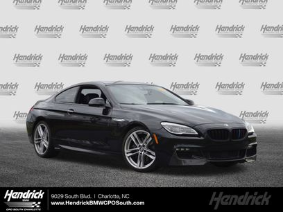 Used 2017 BMW 650i Coupe