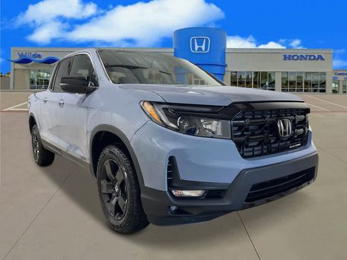 New 2026 Honda Ridgeline Black Edition image 8