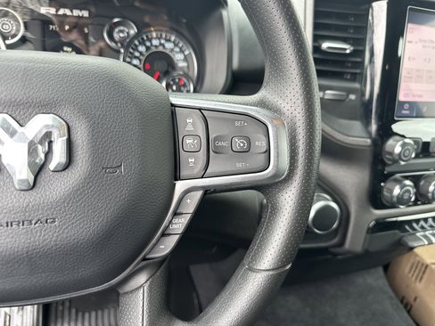 Used 2025 RAM 1500 Tradesman w/ Night Edition image 29