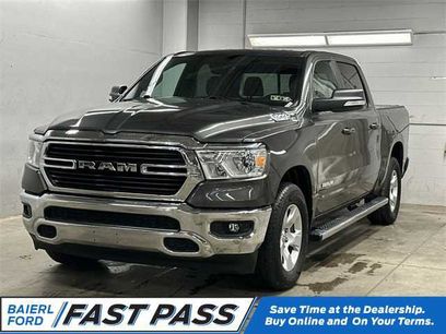 Used 2021 RAM 1500 Big Horn