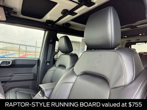 New 2025 Ford Bronco Badlands image 11