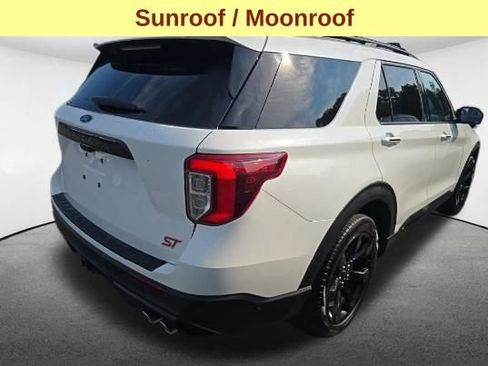 Used 2024 Ford Explorer ST w/ Equipment Group 401A AWD/4WD image 5