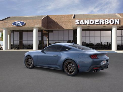 New 2026 Ford Mustang Premium RWD image 5