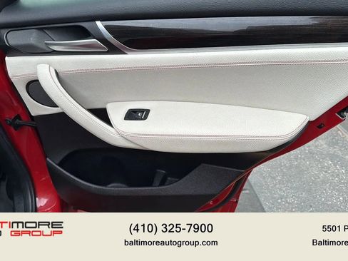 Used 2018 BMW X4 M40i image 29