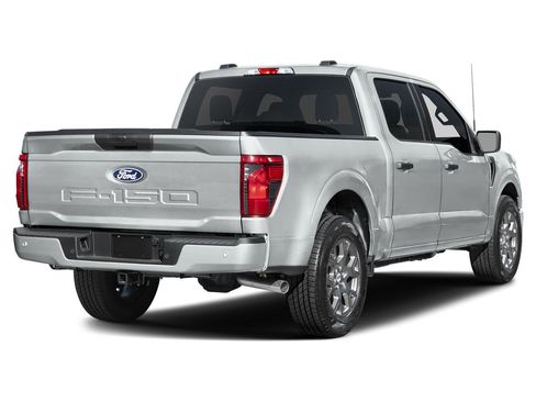New 2026 Ford F150 STX w/ Equipment Group 200A AWD/4WD image 34