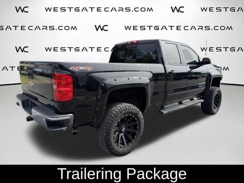 Used 2016 Chevrolet Silverado 1500 LT w/ LT Convenience Package AWD/4WD image 7