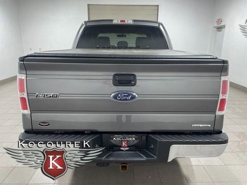 Used 2014 Ford F150 XLT w/ Equipment Group 301A Mid AWD/4WD image 5