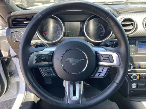 Used 2020 Ford Mustang Coupe w/ Black Accent Package RWD image 27