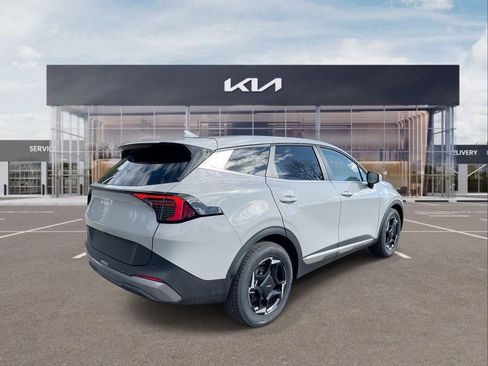 New 2026 Kia Sportage EX FWD image 8