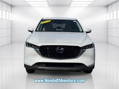 Used 2023 MAZDA CX-5 AWD 2.5 S w/ Select Package