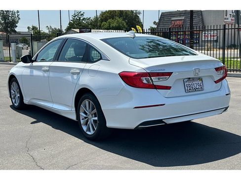 Used 2022 Honda Accord LX image 3