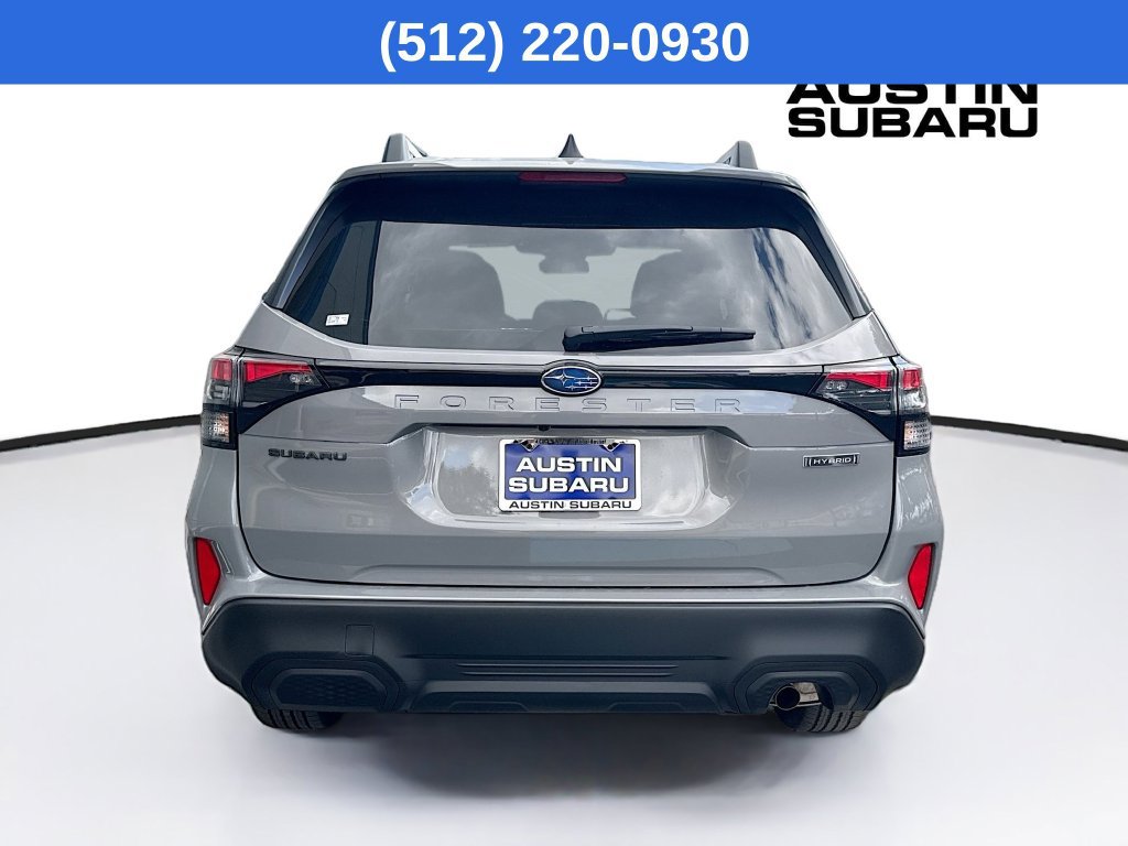 New 2026 Subaru Forester Touring AWD/4WD image 7