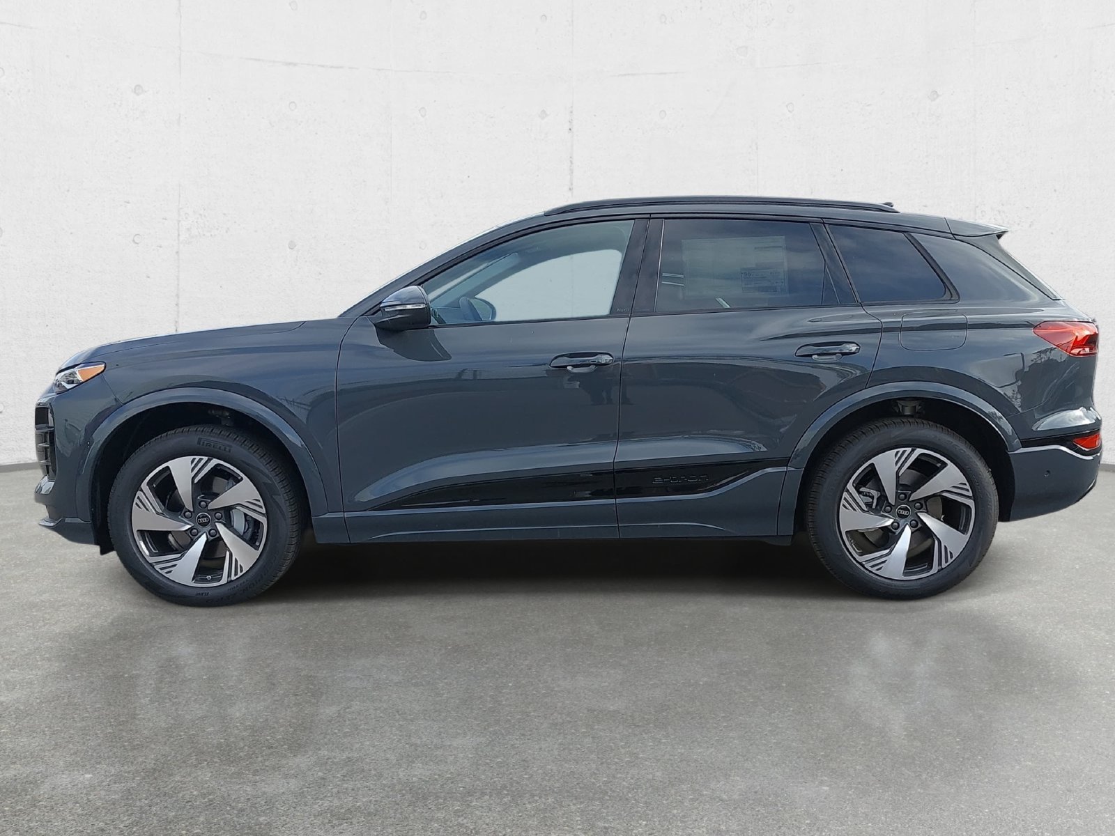 New 2027 Audi Q6 e-tron Premium AWD/4WD image 8