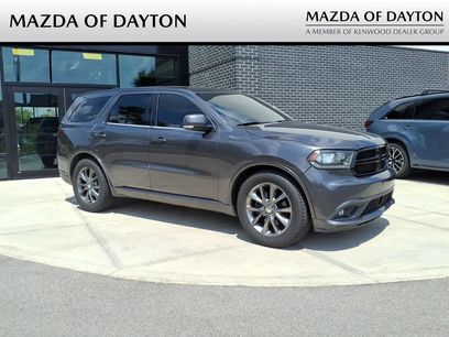 Used 2015 Dodge Durango R/T w/ Technology Group