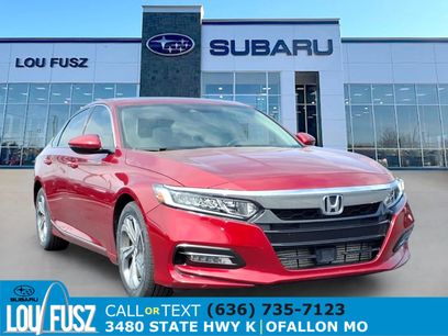 Used 2019 Honda Accord EX-L