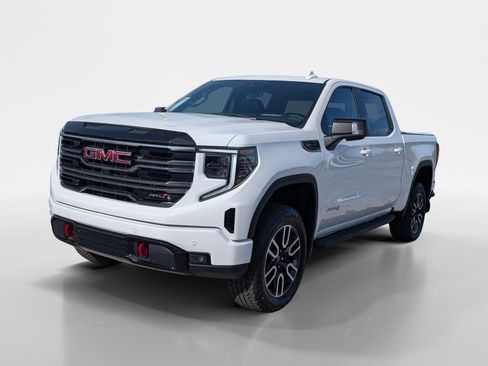 New 2026 GMC Sierra 1500 AT4 w/ AT4 Premium Package AWD/4WD image 5