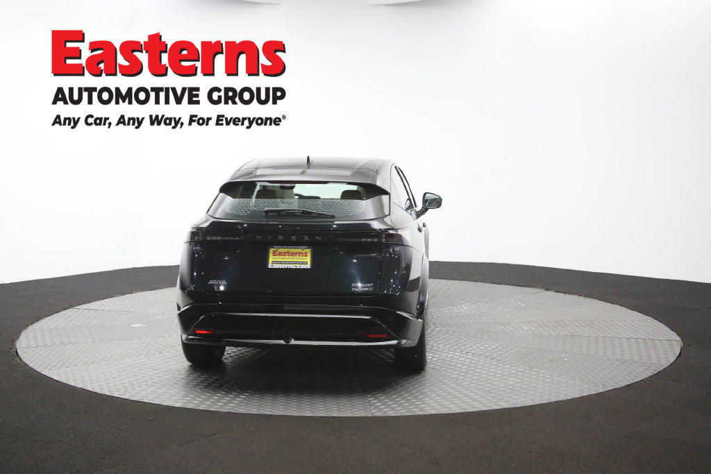 Used 2023 Nissan Ariya AWD image 43