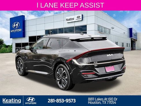 Used 2024 Kia EV6 GT-Line w/ GT-Line White Seat Package image 7