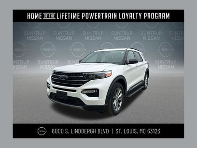Used 2020 Ford Explorer XLT w/ Equipment Group 202A
