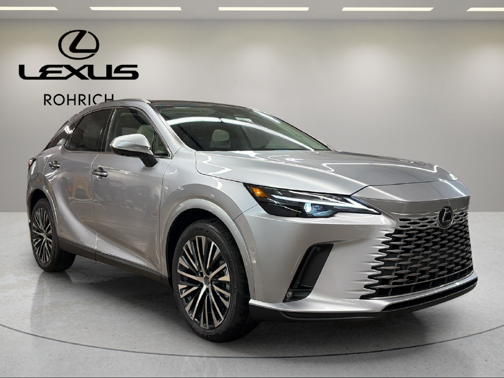 New 2026 Lexus RX 350 Premium Plus w/ Convenience Package AWD/4WD image 8