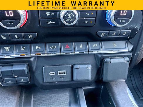Used 2020 GMC Sierra 2500 SLT w/ SLT Convenience Package AWD/4WD image 28