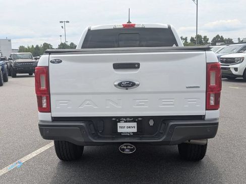 Certified 2019 Ford Ranger XLT w/ Equipment Group 302A Luxury AWD/4WD image 4