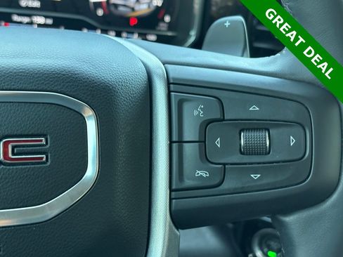 Used 2024 GMC Sierra 1500 SLT w/ SLT Premium Plus Package AWD/4WD image 19