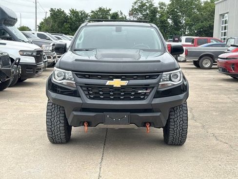Used 2018 Chevrolet Colorado ZR2 AWD/4WD image 12