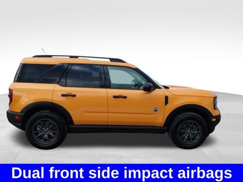 Used 2023 Ford Bronco Sport Big Bend w/ Convenience Package AWD/4WD image 16