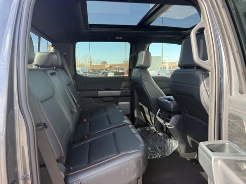 New 2026 Ford F150 Lariat w/ Equipment Group 502A High image 6