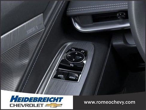 New 2025 Chevrolet Corvette Stingray Preferred Cpe w/ Z51 Performance Package image 23