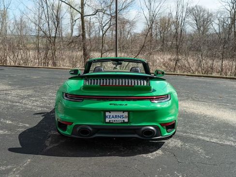 Used 2021 Porsche 911 Turbo S image 32