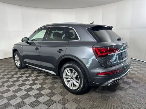 Used 2022 Audi Q5 2.0T Premium image 5