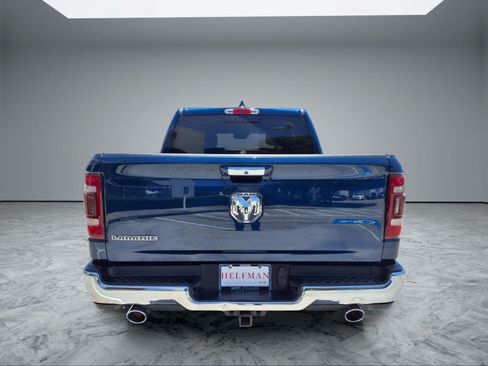 Used 2021 RAM 1500 Laramie RWD image 6