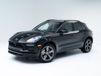 Used 2025 Porsche Macan