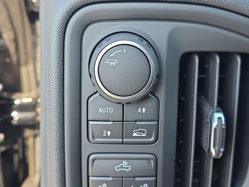 New 2026 Chevrolet Silverado 1500 Custom AWD/4WD image 24