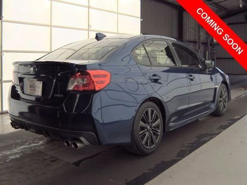 Used 2017 Subaru WRX AWD/4WD image 2