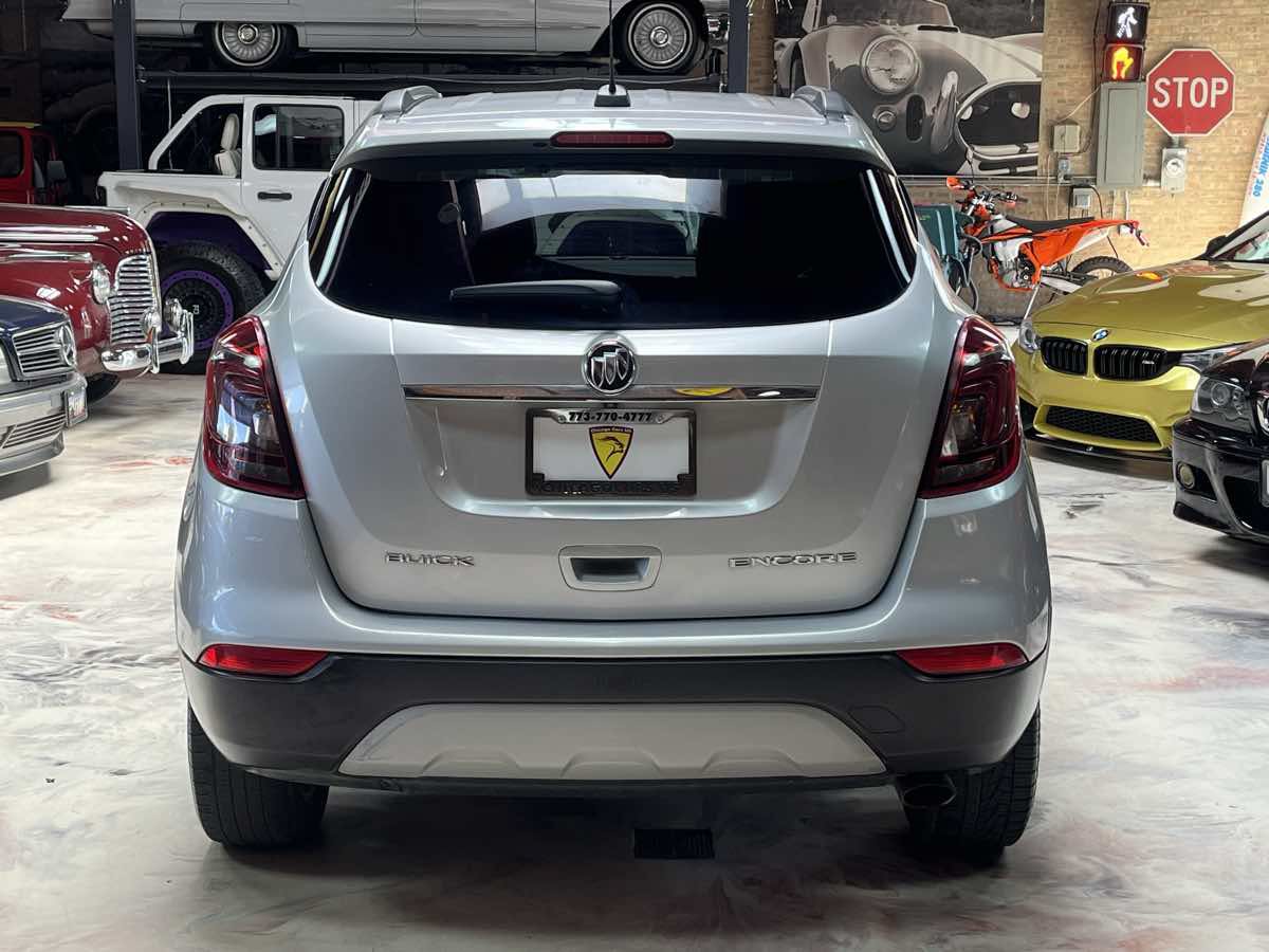 Used 2018 Buick Encore Preferred FWD image 6