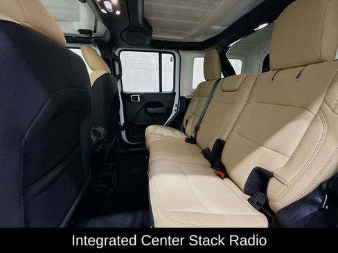 Used 2021 Jeep Wrangler Unlimited Sport image 11