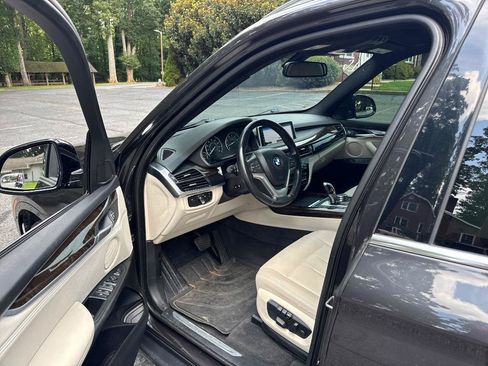 Used 2017 BMW X5 xDrive35i AWD/4WD image 5
