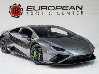 Used 2022 Lamborghini Huracan EVO