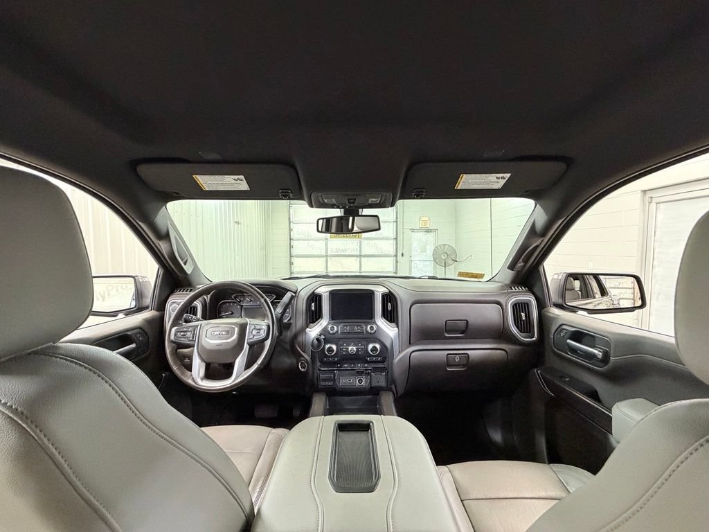 Used 2020 GMC Sierra 1500 SLT w/ SLT Premium Package AWD/4WD image 26