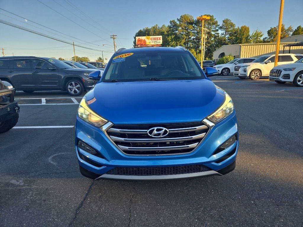 Used 2016 Hyundai Tucson Limited FWD image 32