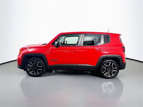 Used 2021 Jeep Renegade Sport image 6