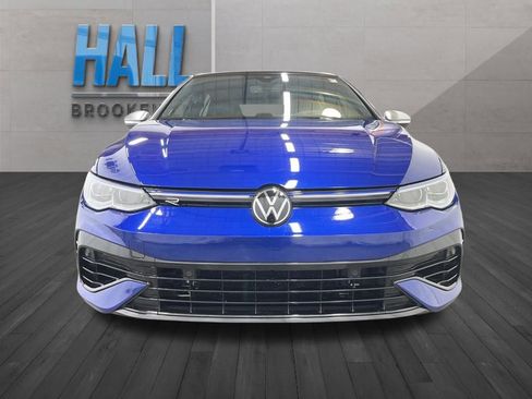 Certified 2024 Volkswagen Golf R 2.0T image 9