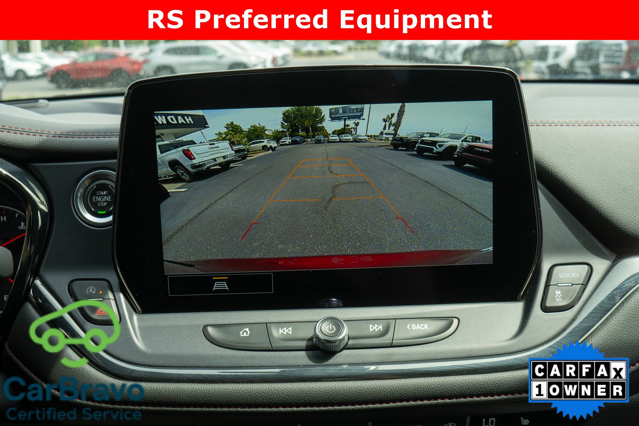 Used 2023 Chevrolet Blazer RS FWD image 20