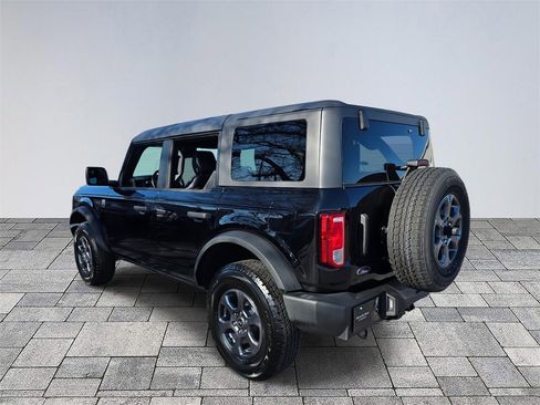 Used 2024 Ford Bronco Big Bend image 5